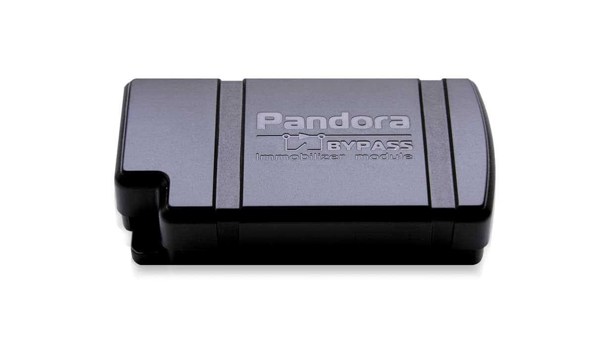 Обходчик иммобилайзера Pandora DI-3